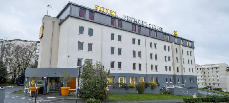 罗西普瑞米尔经典酒店-戴高乐机场(Premiere Classe Roissy Aéroport Charles de Gaulle)图片