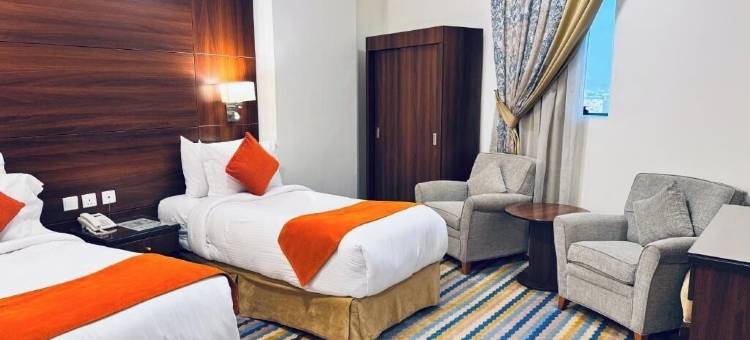 麦加罗瓦林迪酒店(Rowaa Lindy Hotel Makkah)图片
