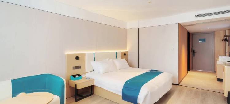 悦楹酒店(苏宁广场户部山地铁站店)图片