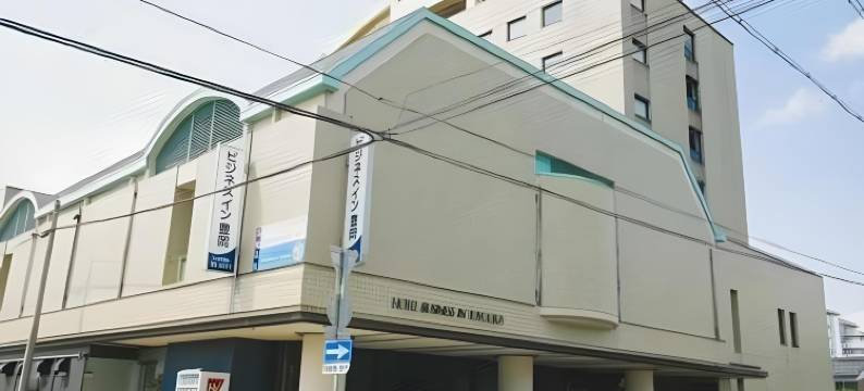 利夫马克斯酒店-丰冈店(HOTEL LiVEMAX Toyooka)图片