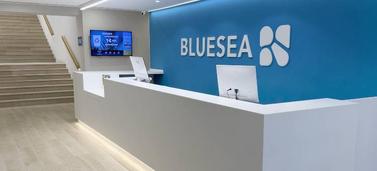 蓝海正午(Bluesea Mediodia)图片