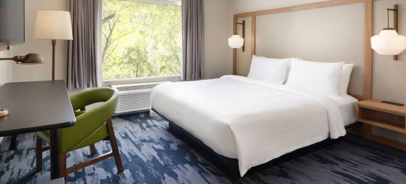 劳德代尔堡西北万枫酒店及套房(Fairfield Inn & Suites Fort Lauderdale Northwest)图片