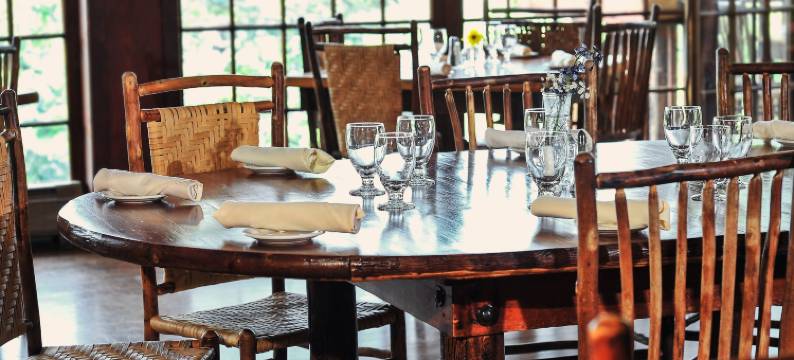 历史悠久的克拉格旅馆(The Historic Crags Lodge)图片