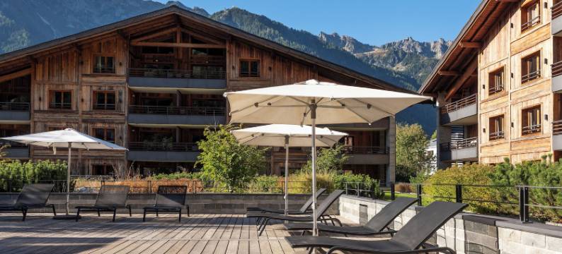 水晶玉酒店(MGM Hôtels & Résidences - Résidence le Cristal de Jade)图片