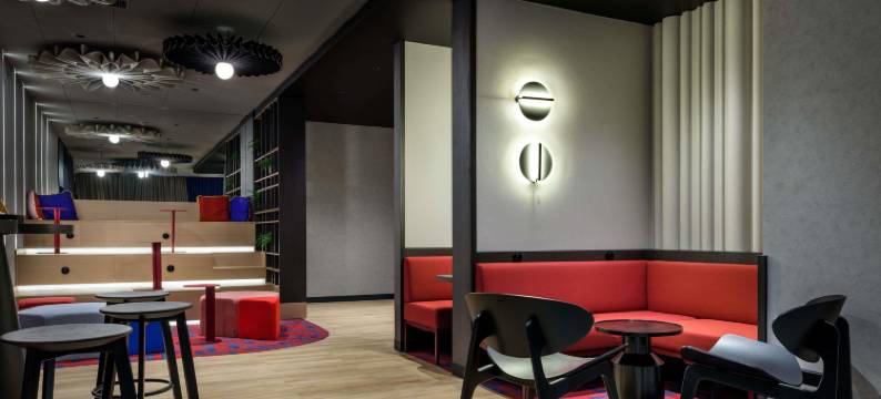 宜必思克拉特夫中心酒店(Ibis Krakow Centrum)图片