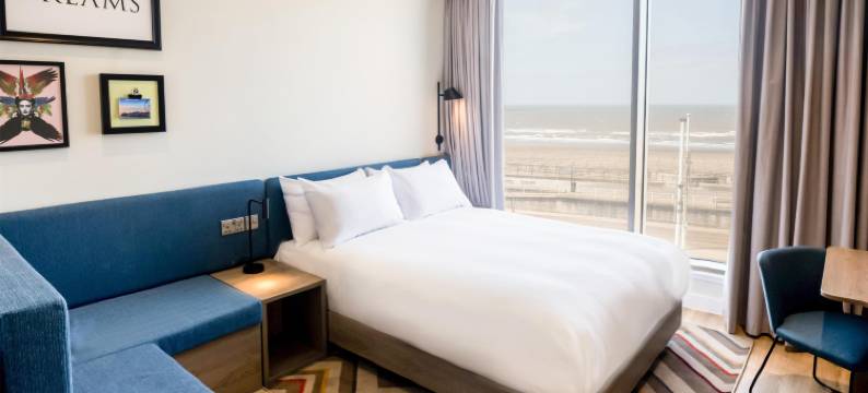 布莱克浦欢朋酒店(Hampton by Hilton Blackpool)图片