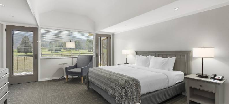 韦恩斯维尔旅馆及高尔夫俱乐部 - 希尔顿启缤精选酒店(Waynesville Inn and Golf Club, Tapestry Collection by Hilton)图片