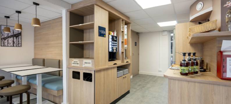 里昂机场普瑞米尔经典酒店(Premiere Classe Lyon Est - AÉROPORT Saint EXUPÉRY)图片