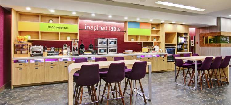 埃德蒙顿南希尔顿惠庭酒店(Home2 Suites by Hilton Edmonton South)图片