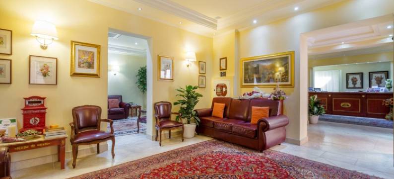 奥尔比亚全景酒店(Hotel Panorama)图片