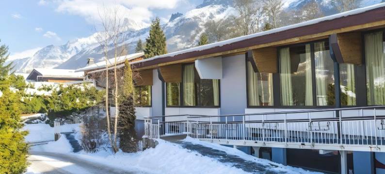 大天空酒店及水疗中心(Big Sky Hotel)图片