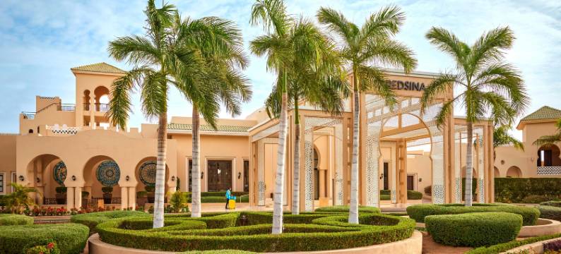 沙姆沙伊赫红海 TUI魔法生活(TUI MAGIC LIFE Redsina Sharm El Sheikh)图片