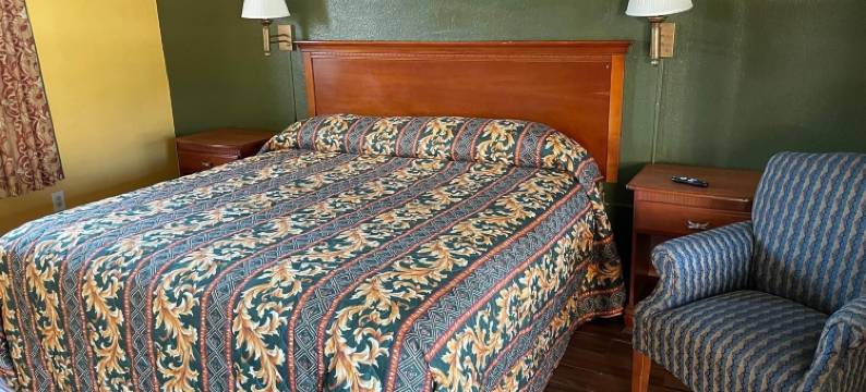 香格里拉奥卡拉和301号公路汽车旅馆(Shangri la Motel Ocala Near Hwy 301)图片