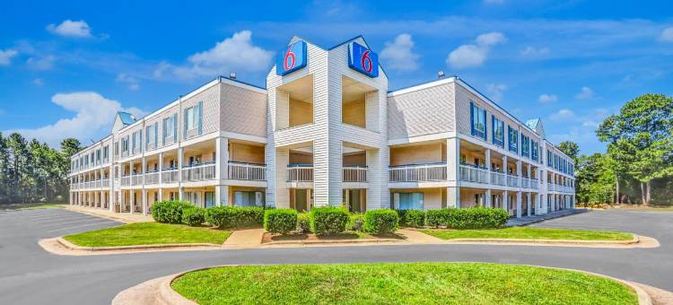 罗利北6号汽车旅馆(Motel 6 Raleigh, NC - North)图片