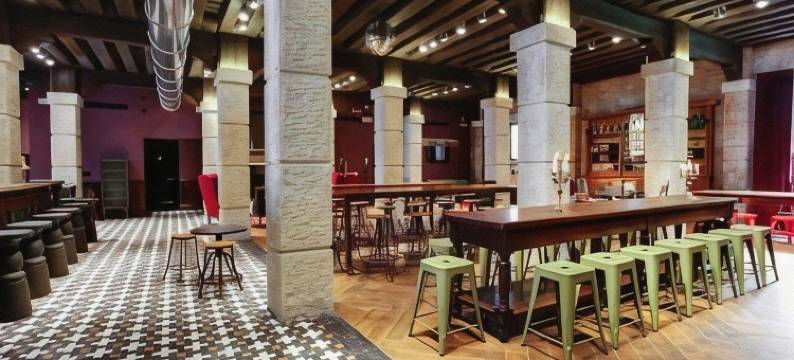 威尼斯发电机旅馆(Generator Venice)图片