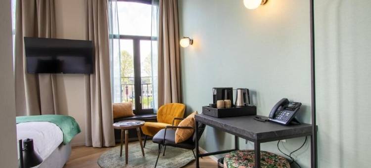 范德梅尔大咖啡酒店(Hotel Van der Meer)图片