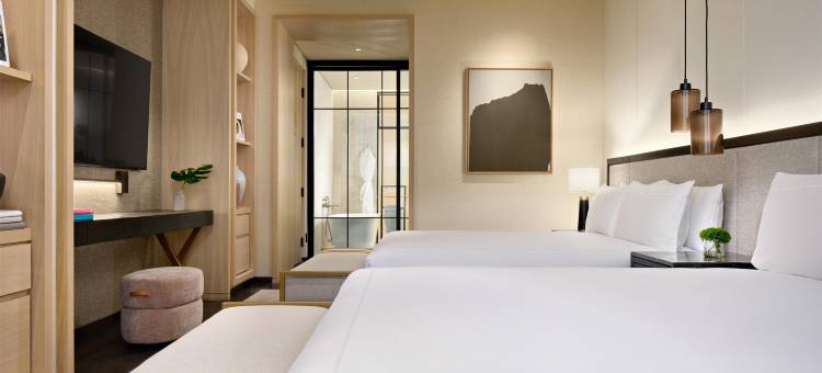 墨西哥城柏悦(Park Hyatt Mexico City Polanco)图片