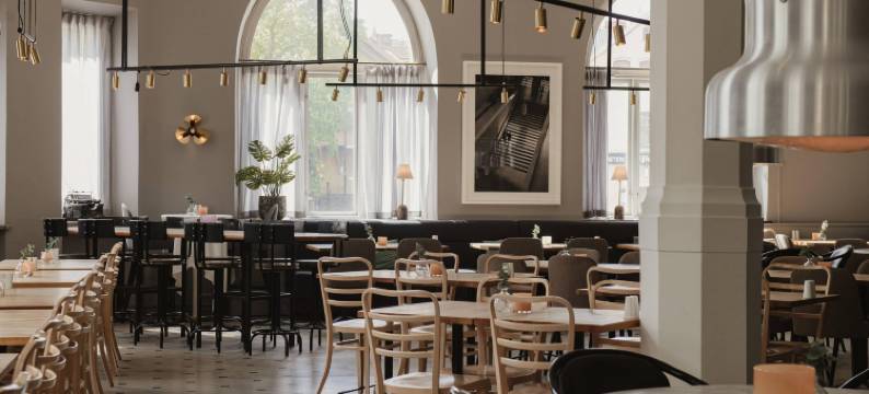 博根家园酒店(Home Hotel Borgen)图片