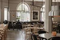 Home Hotel Borgen - Bãi đậu xe