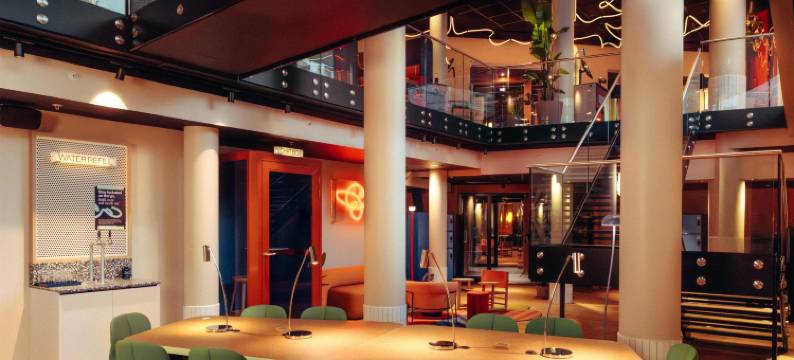 斯堪迪克Go格雷森酒店(Scandic Grensen)图片