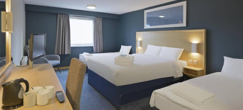 旅屋酒店-新堡市中心(Travelodge Newcastle Central)图片