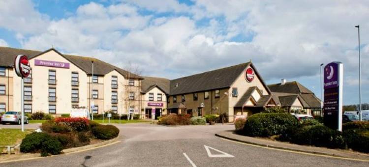诺威治东普瑞米尔酒店-布罗德兰A47(Premier Inn Norwich East (Broadlands/A47))图片