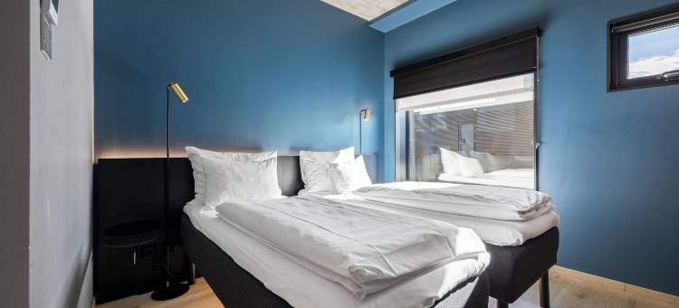 波斯格伦凯富酒店(Comfort Hotel Porsgrunn)图片