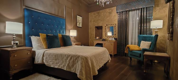 裘琳娜精品生活酒店(Julina Boutique Living)图片