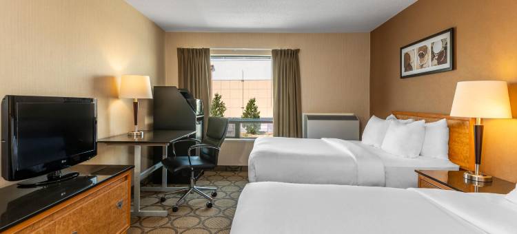 舒适酒店(Comfort Inn Thetford Mines)图片