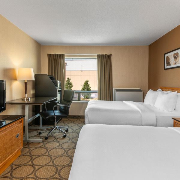 舒适酒店(Comfort Inn Thetford Mines)图片