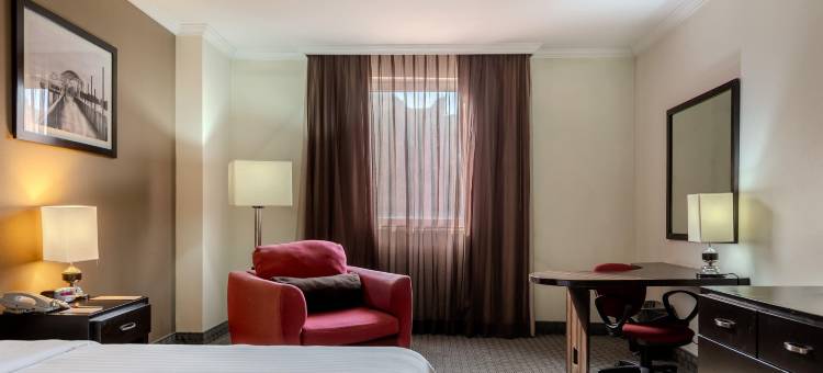 温德姆华美达酒店-墨西哥城北佩里(Ramada by Wyndham Ciudad de Mexico Perinorte)图片