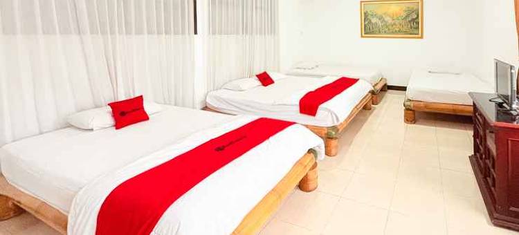 RedDoorz Near Jawa Timur Park 1图片