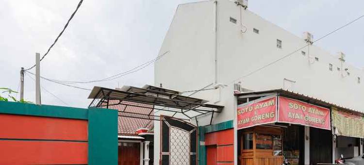 红多兹酒店@贝克西甘榜萨瓦贾蒂穆尔尼(RedDoorz Syariah @ Kampung Sawah Jatimurni Bekasi)图片