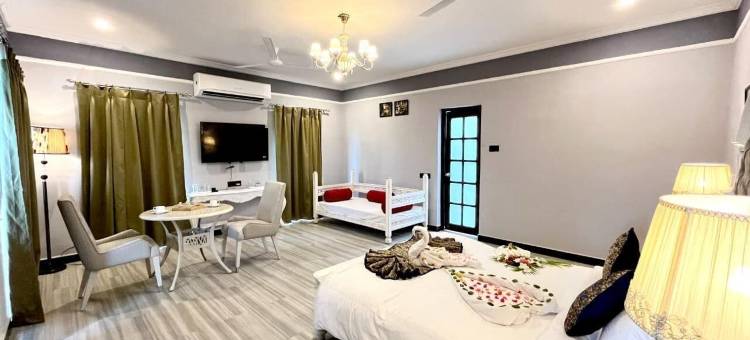 图利兰花 - 精品生态度假村(Tuli Orchid - A Boutique Eco Resort)图片