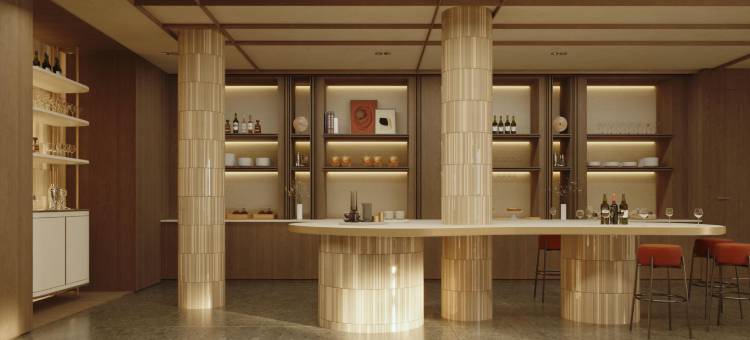 马德里普林西比韦尔加拉希尔顿逸林酒店(DoubleTree by Hilton Madrid Principe de Vergara)图片