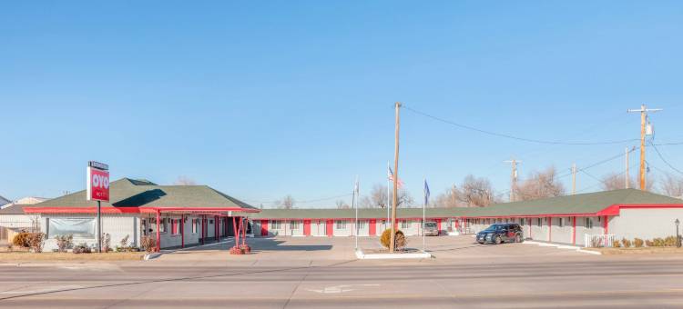 OYO利伯勒尔堪萨斯酒店(OYO Hotel Liberal, Kansas)图片