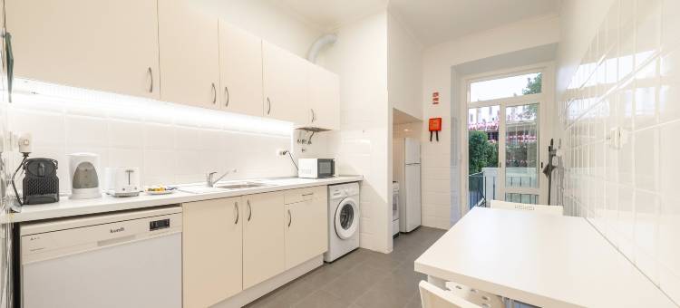 GuestReady - 3BR Apartment in Saldanha with Garden图片