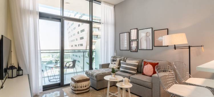 GuestReady - 1Br | Business Bay Stay图片