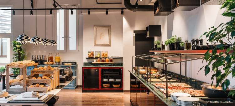 Ruby Frida酒店斯德哥尔摩 IHG旗下(Ruby FRIDA HOTEL STOCKHOLM by IHG)图片