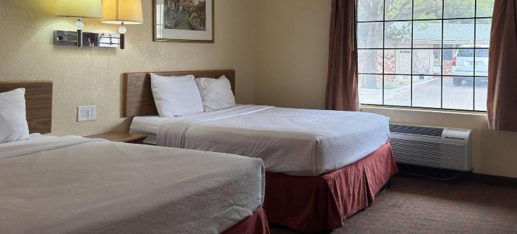 体育场汽车旅馆(Stadium Motel - Lubbock Medical Center)图片