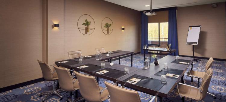 凡德瓦克酒店(Hotel Van der Valk Wolvega-Heerenveen)图片
