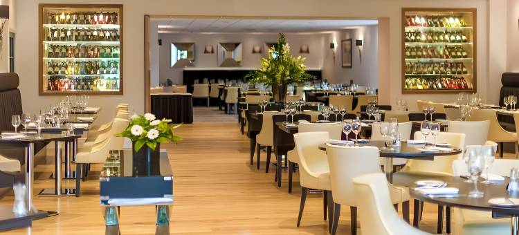 布兰德公园酒店(The Park Hotel)图片