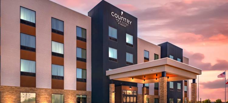 丽笙乡村旅馆及套房，阿马里洛中心(Country Inn & Suites By Radisson, Amarillo Central)图片