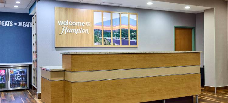 格朗特斯帕斯希尔顿欢朋套房酒店(Hampton Inn and Suites Grants Pass)图片