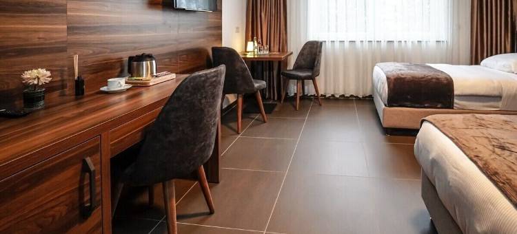 天顶酒店法兰克福机场(Zenith Hotel Frankfurt Airport)图片