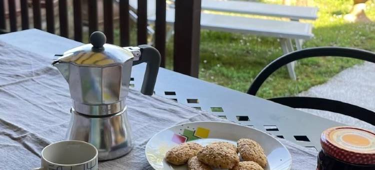 上瑟莱欧拉酒店(Agriturismo e Glamping Serraiola Alta)图片