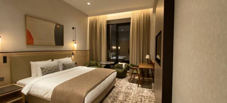 伊斯坦布尔泽伊廷布尔努皇冠假日酒店(IHG旗下)(Crowne Plaza ISTANBUL ZEYTINBURNU by IHG)图片
