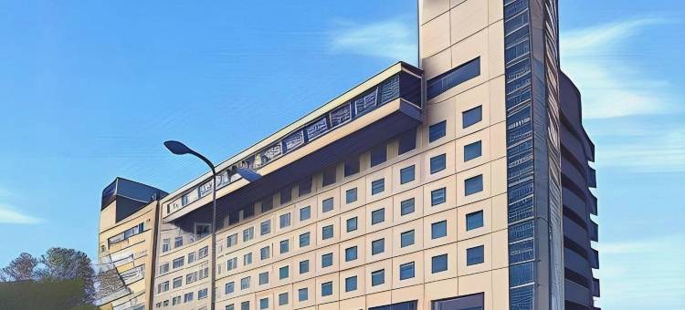 和歌山微笑饭店(Smile Hotel Wakayama)图片