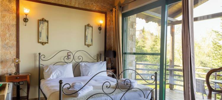 瓦思斯基宾馆(Vathyskia Guesthouse)图片