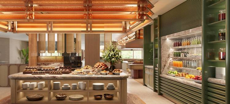 新加坡罗伯逊码头希尔顿逸林酒店(DoubleTree by Hilton Singapore Robertson Quay)图片